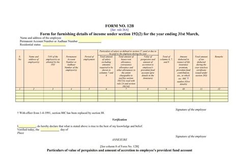 12 b form download.